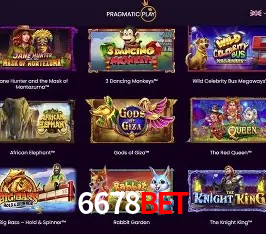 Descubra a Essência do 6678bet: Nossa História e Compromissos