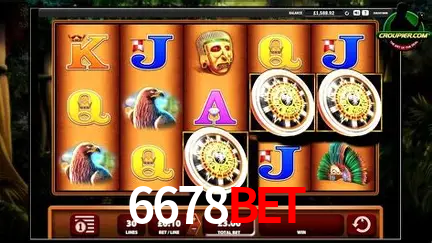 Inovações de Jogos na 6678bet: O Futuro das Experiências Interativas