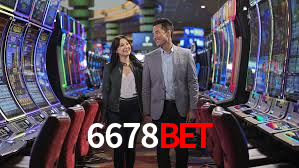 Desvendando o Mundo dos Jogos Virtuais na 6678bet